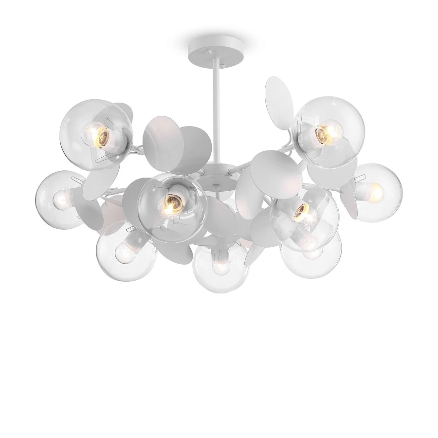 Люстра Freya FR5165PL-10W - фото 2