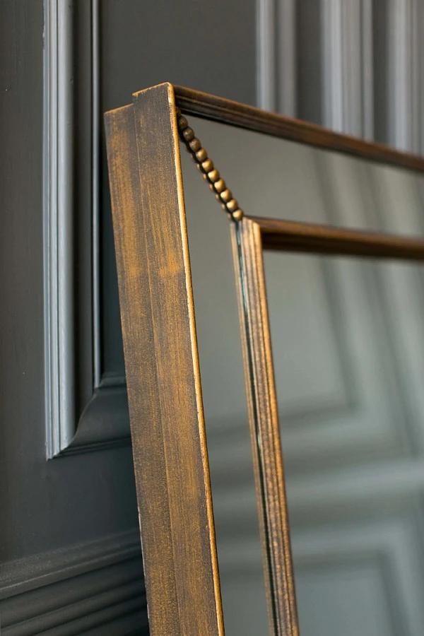 Зеркало Monic Gold - фото 5