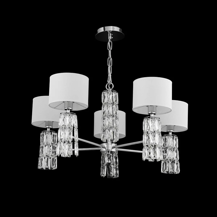 Люстра Maytoni DIA008PL-05CH - фото 2