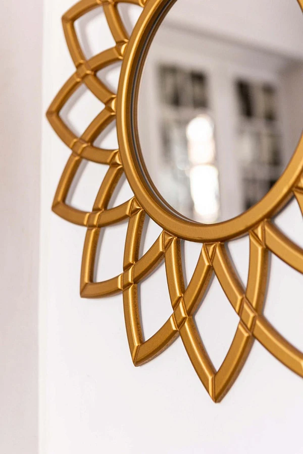 Зеркало Shiny Gold - фото 5