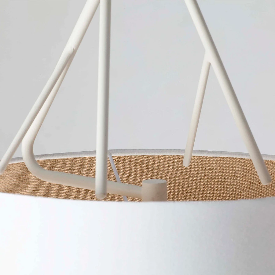 Люстра Tree (белая) - фото 4