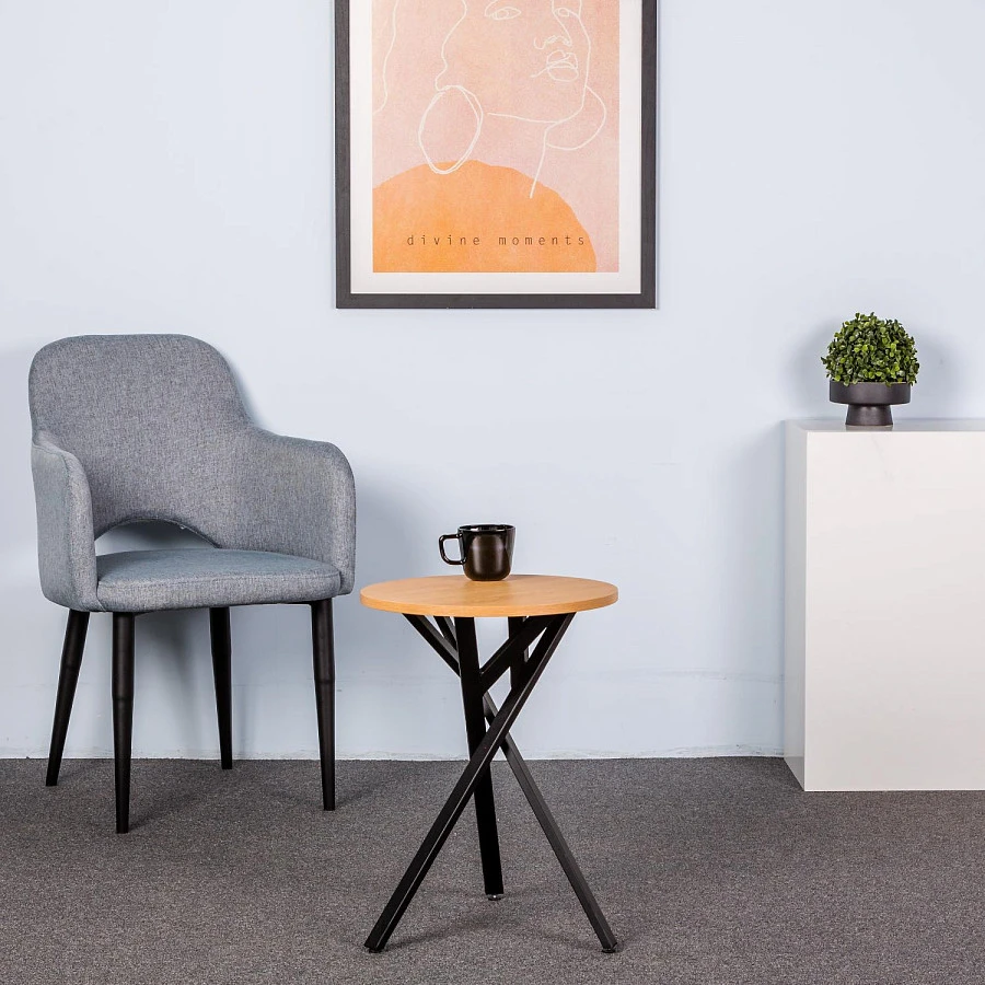 Стол журнальный Flora R Корбридж - фото 7