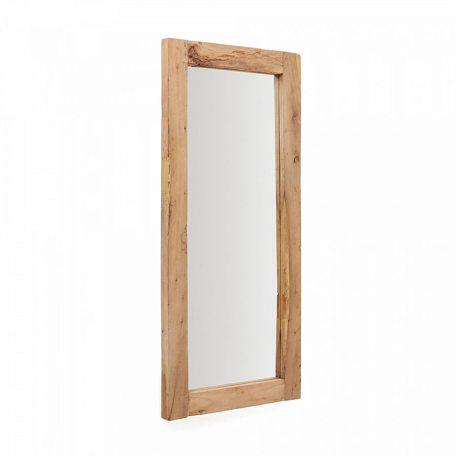 Maden Деревянное зеркало натур. 80 х 180 см