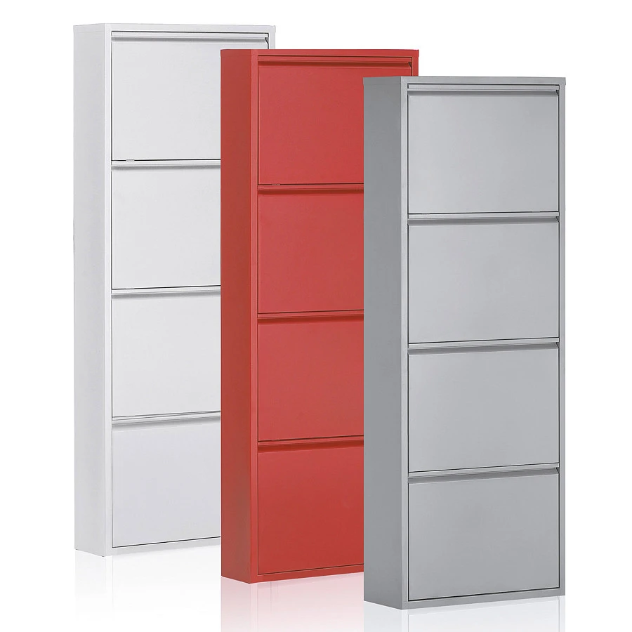 Белый шкаф для обуви Zapatero - фото 4