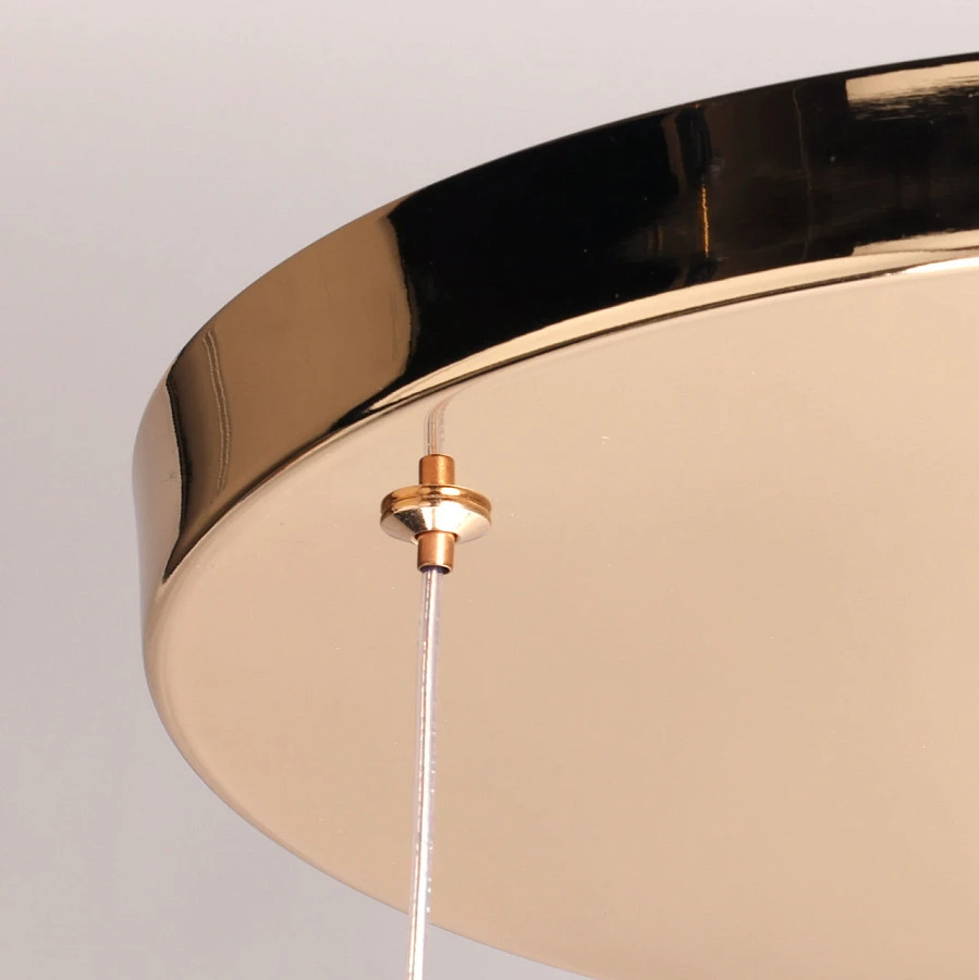 Подвесной светильник DeMarkt Аурих 108010503 - фото 8