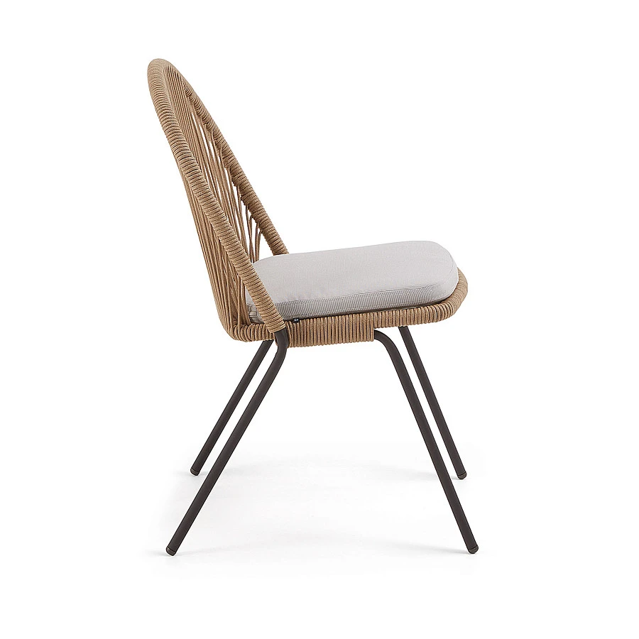 Стул Stad бежевый - фото 2