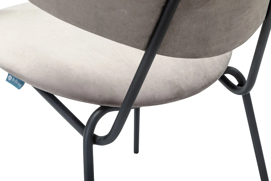 Стул Calipso /heat gray - фото 6