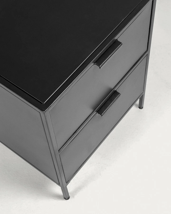 Прикроватная тумбочка Shantay 40 x 50 cm - фото 8