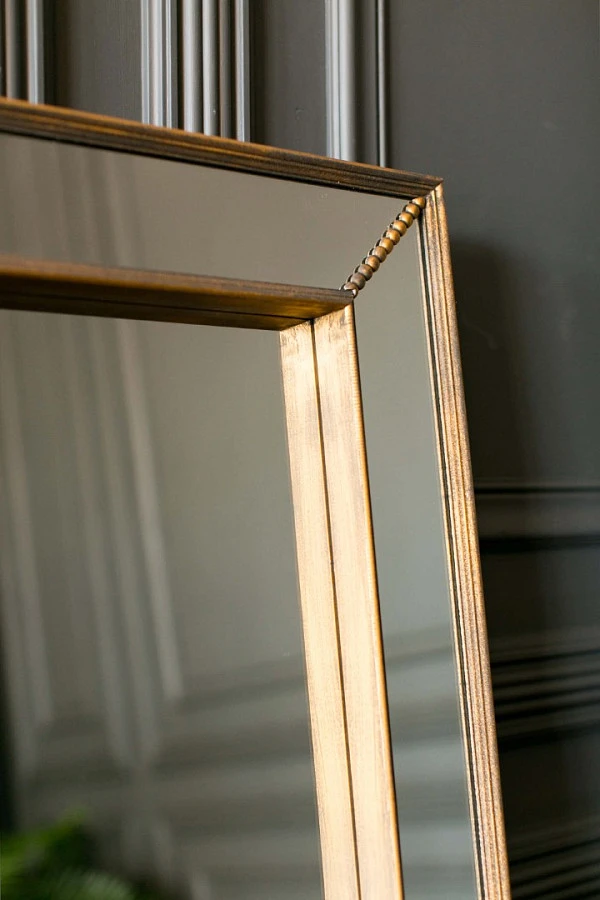 Зеркало Monic Gold - фото 3