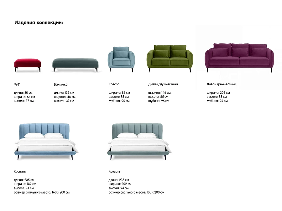 Кровать Amsterdam - фото 9