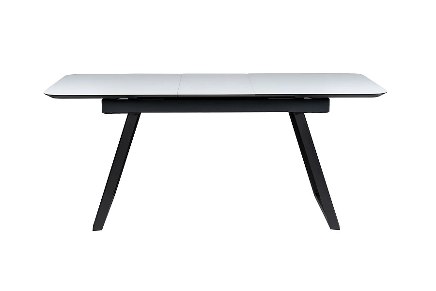 Стол Пеле 120-150 Automatic Light matte glass - фото 7