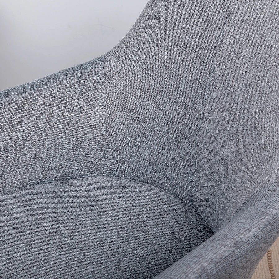 Стул Kent Сер/Черн - фото 8