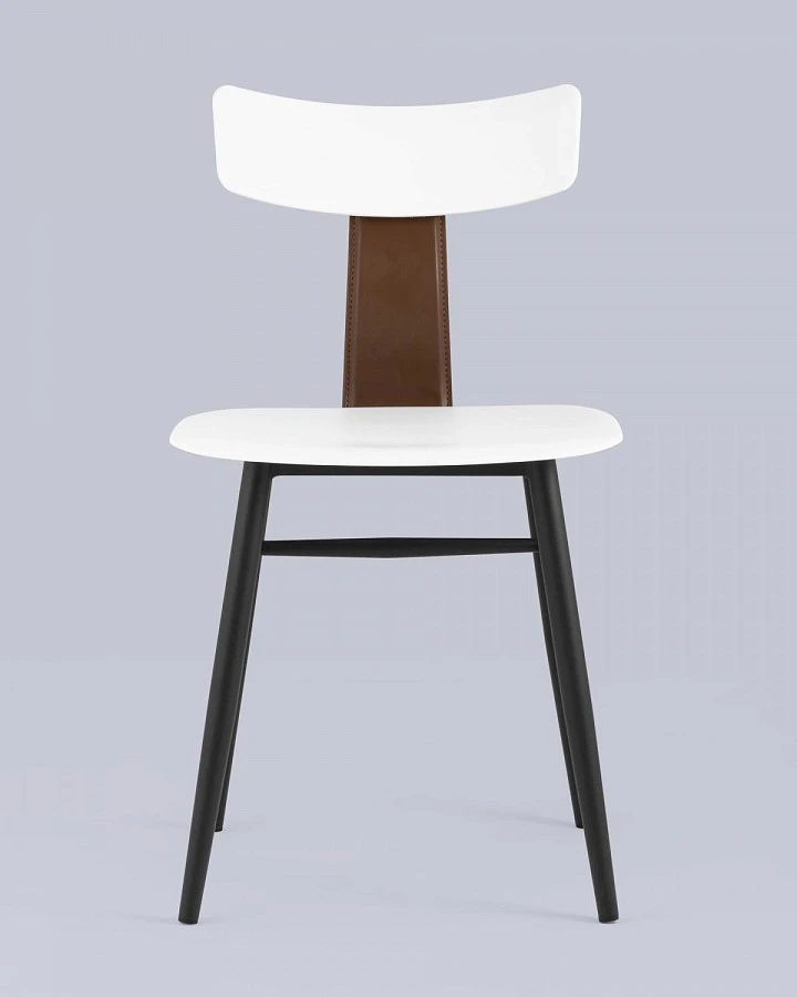 Стул ANT белый - фото 4