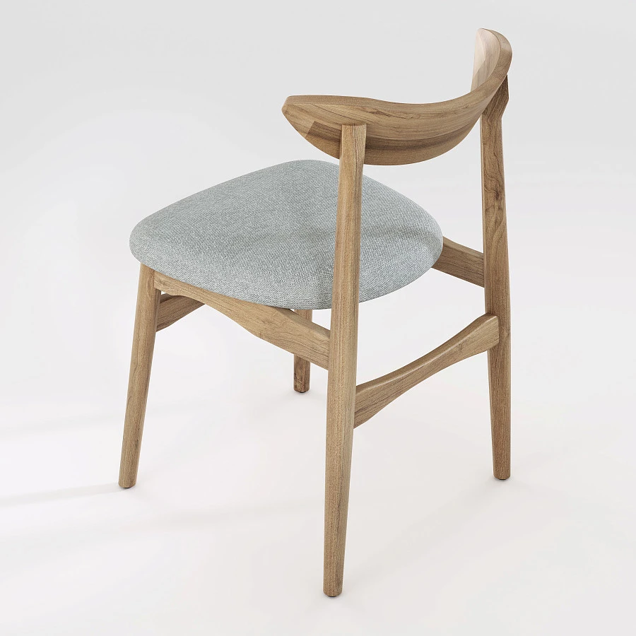 AL 104 Стул Джеро (470*500*750) - фото 6