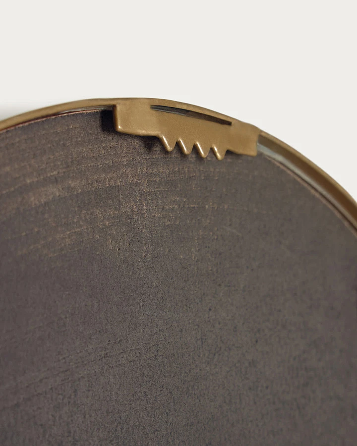 Зеркало настенное Tiare металлическое 31 x 61,5 см - фото 13