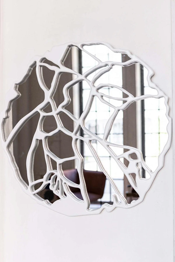 Зеркало Roots White - фото 4