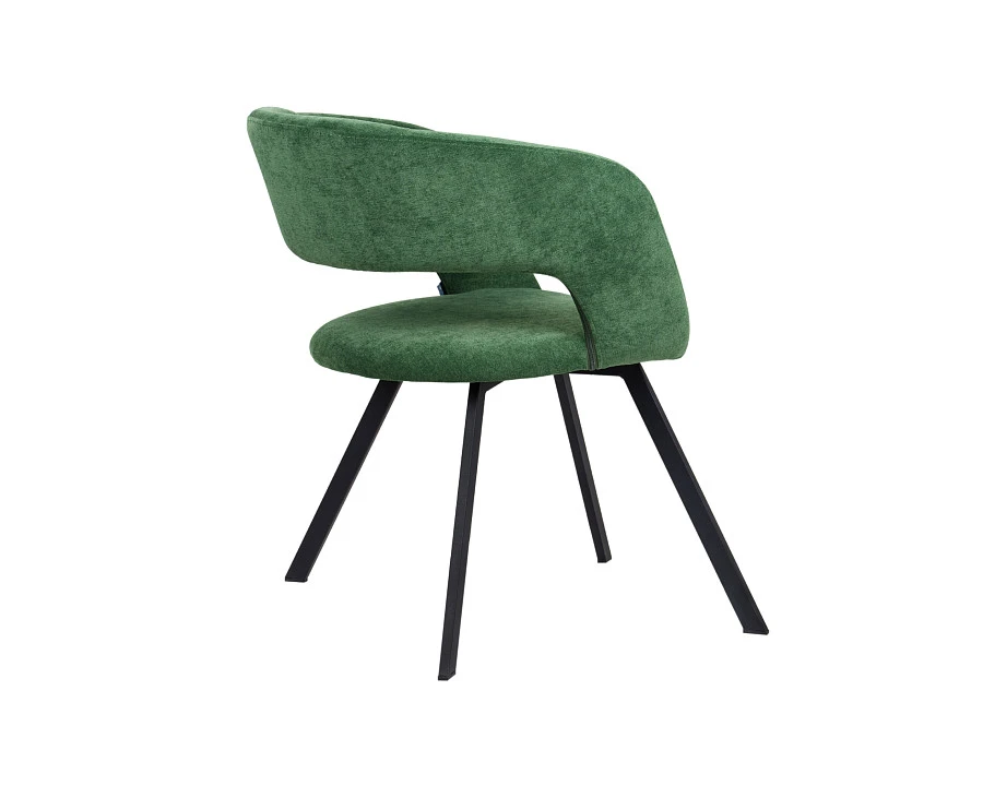 Кресло Hugs зеленый/Арки - фото 5