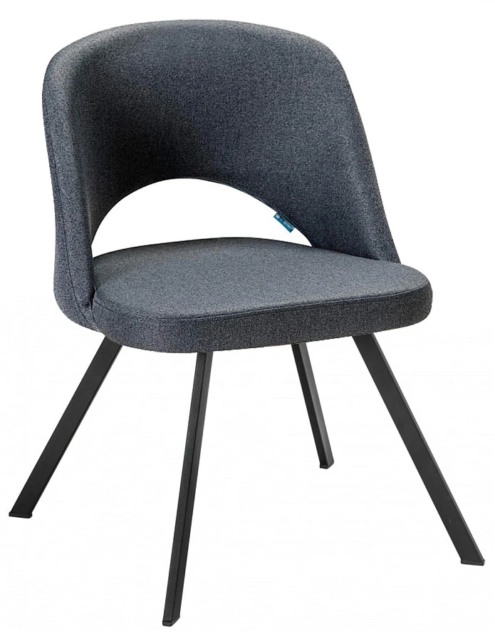 Кресло Lars тёмно-серый/Арки