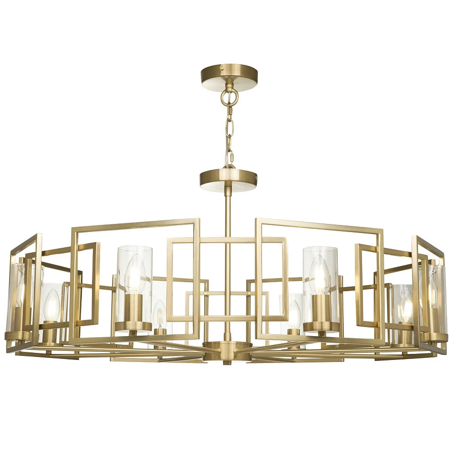 Подвесной светильник Maytoni H009PL-08G