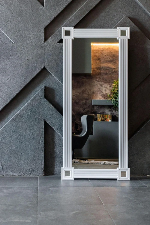 Зеркало Column White mv419-200-white - фото 8