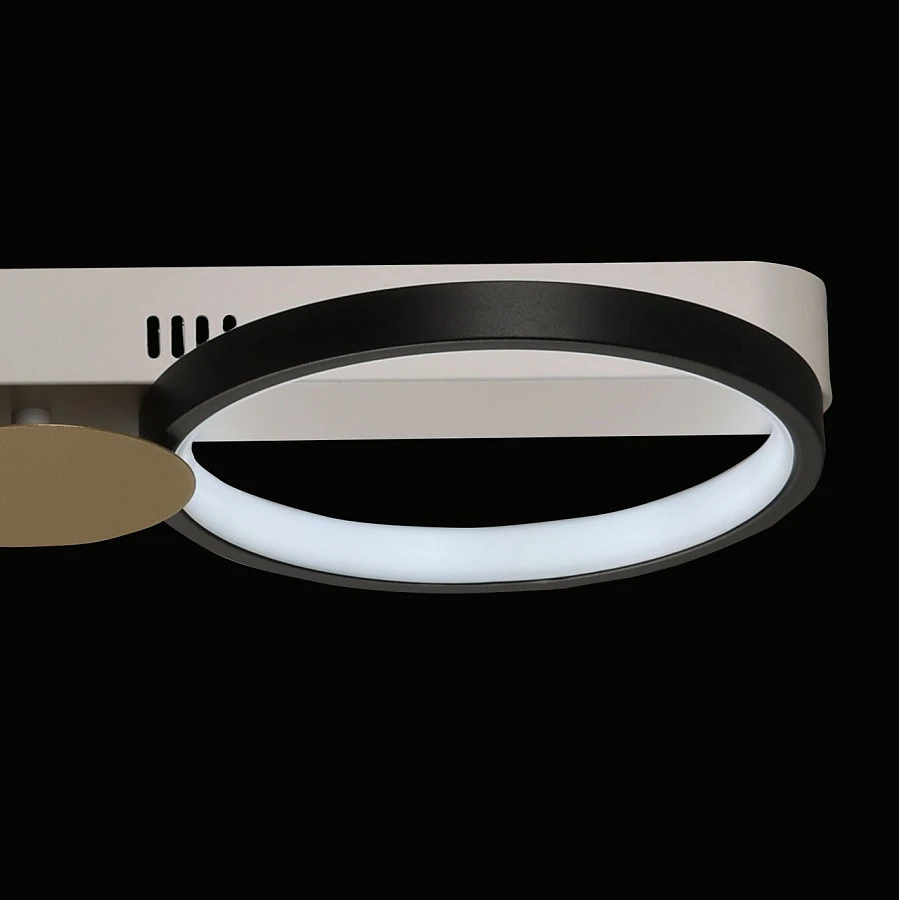 Потолочный светильник De City Оскар 510013403 - фото 7