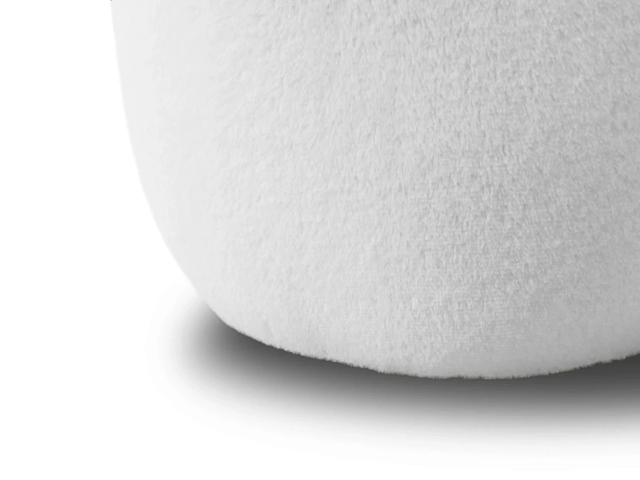 Пуф Sweet 400 белый - фото 5