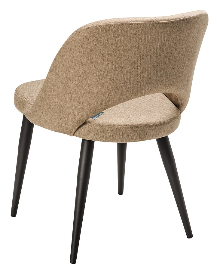 Стул Lars Браун/Черн - фото 4