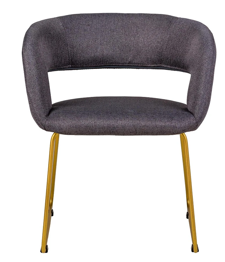 Кресло Hugs Тм.Сер/Link Золото - фото 3