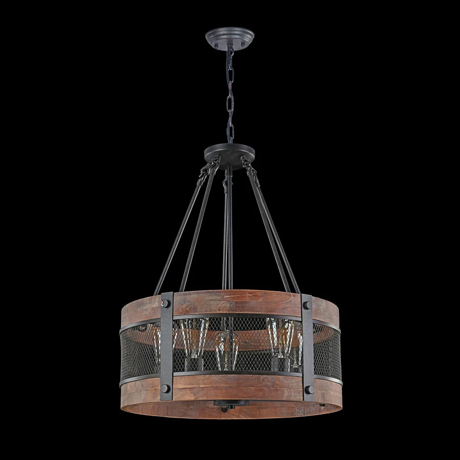 Подвесной светильник Freya FR4561-PL-05-B - фото 4