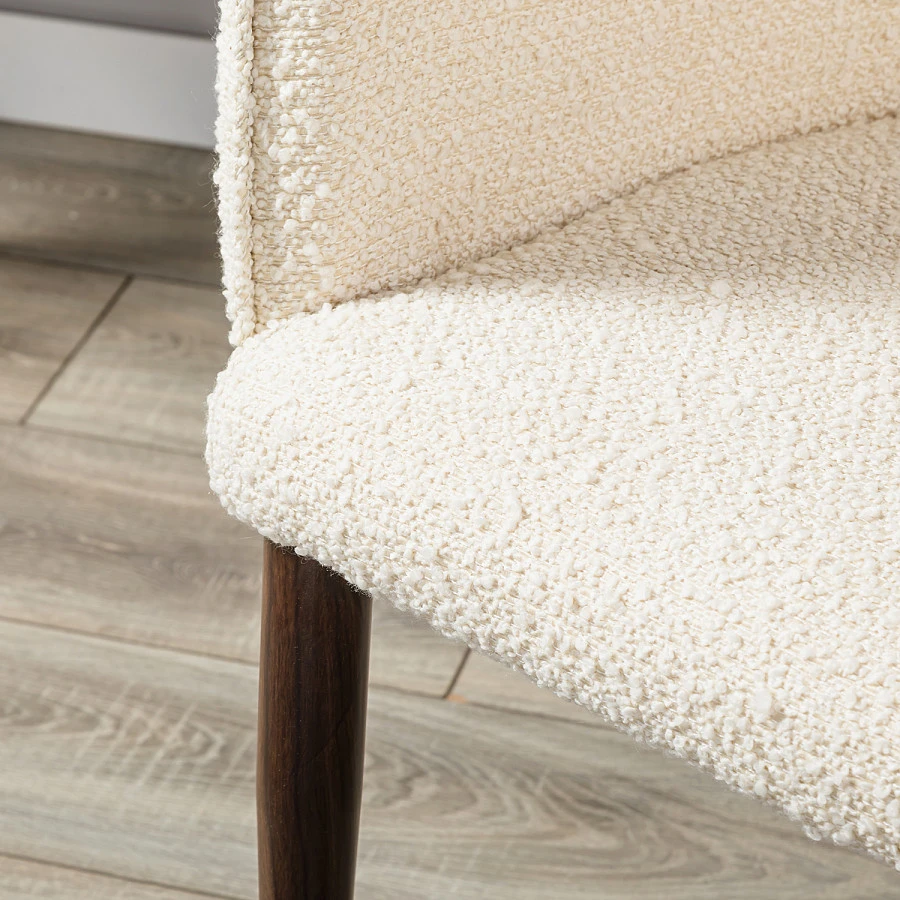 Стул Ralf Vent бежевый/т.орех - фото 10