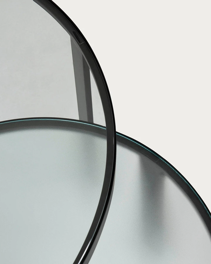 Набор столиков Oni Ø 70 cm / Ø 50 cm - фото 7