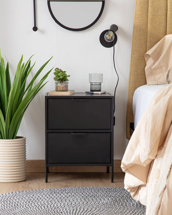 Прикроватная тумбочка Shantay 40 x 50 cm - фото 2