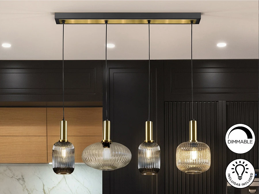 Линейный подвес 225724 4L - фото 4