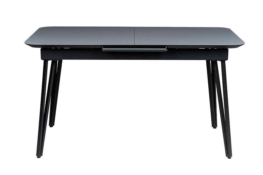 Стол Диего 140-180 Automatic Dark matte glass - фото 2