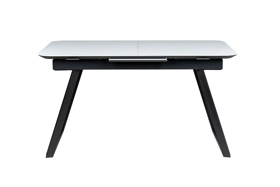 Стол Пеле 140-180 Automatic Light matte glass - фото 2