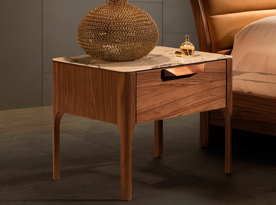 Прикроватная тумбочка CP1806-H /7038 - фото 5