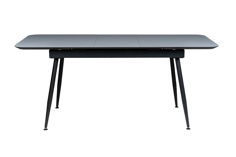 Стол Месси 120-150 Automatic Dark matte glass - фото 8