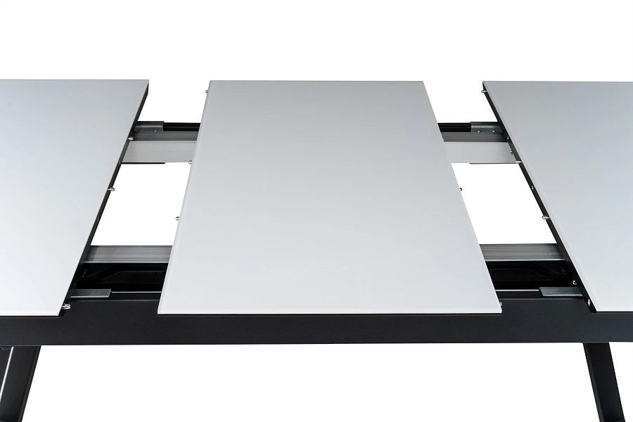 Стол Месси 120-150 Automatic Light matte glass - фото 4