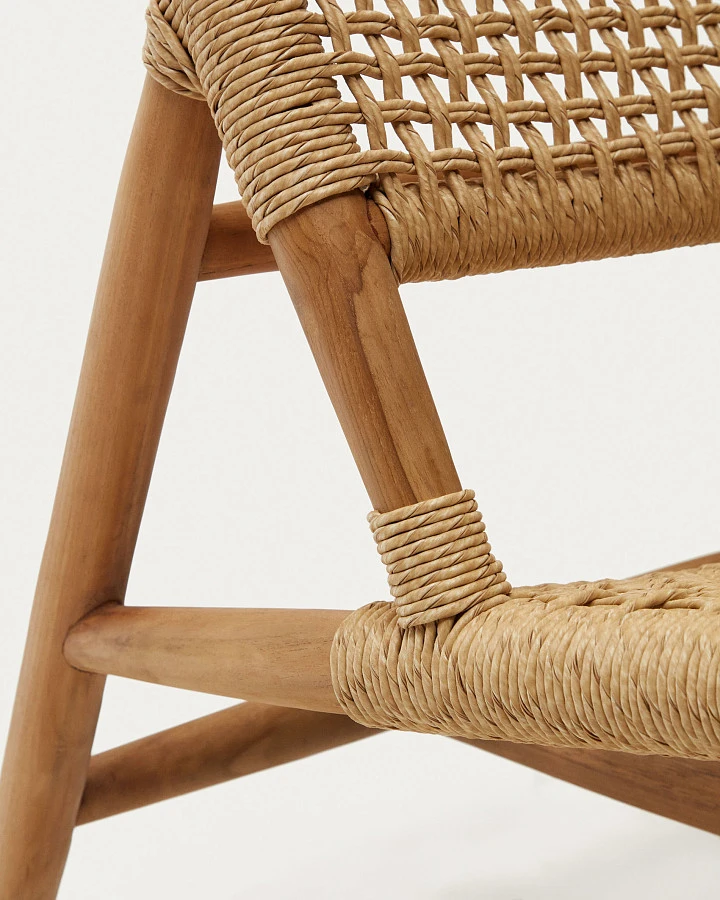 Codolar Кресло из массива тика - фото 14