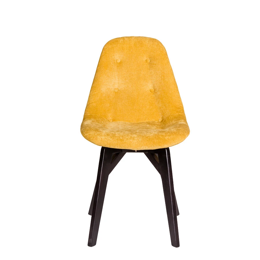 Стул EAMES Жёлт/Венге - фото 4