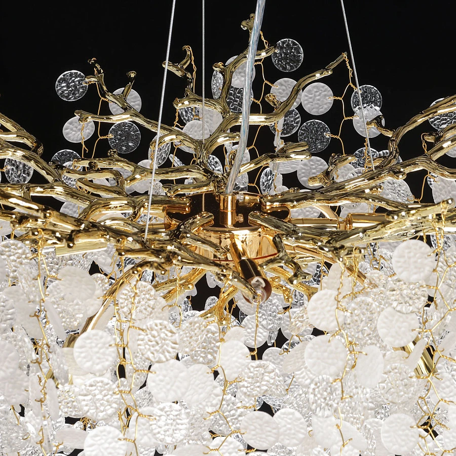 Люстра подвесная De City Лайма 467011508 - фото 9