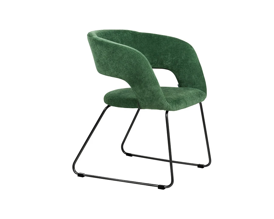 Кресло Hugs зеленый/Линк - фото 3