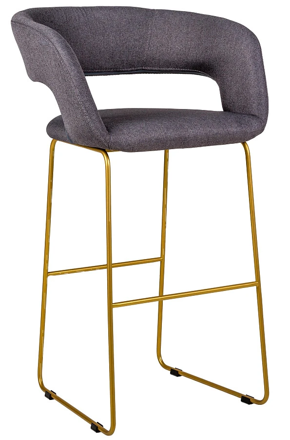 Кресло барное Hugs Тм.Сер/Link Золото