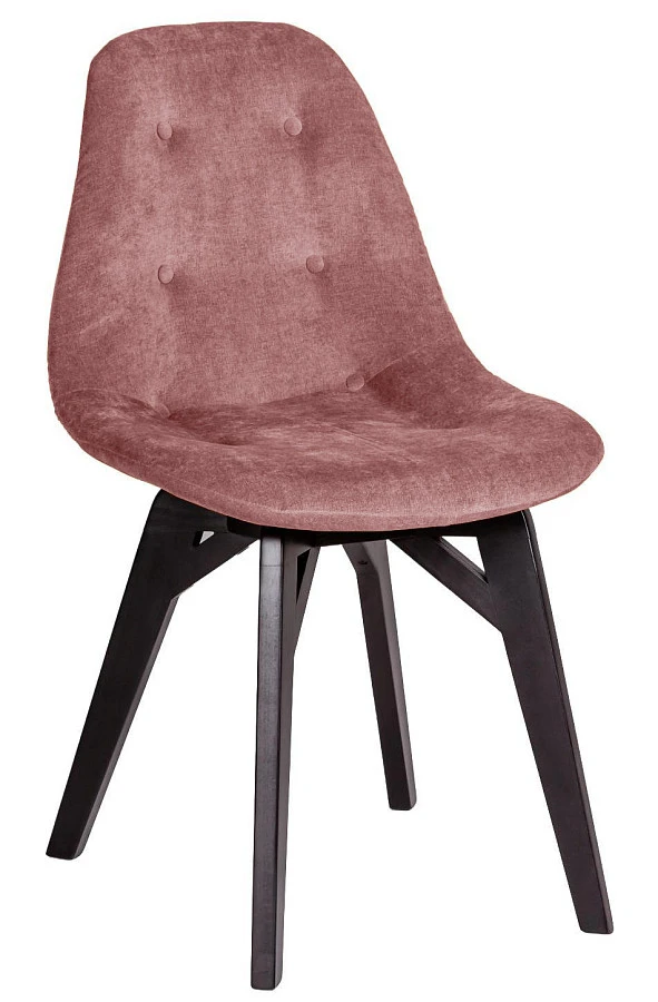 Стул Eames Lite Cacao milk/Венге