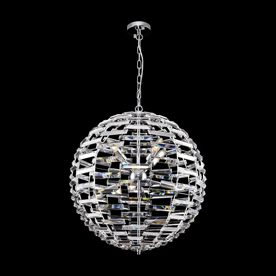 Подвесной светильник Maytoni MOD092PL-08CH - фото 2