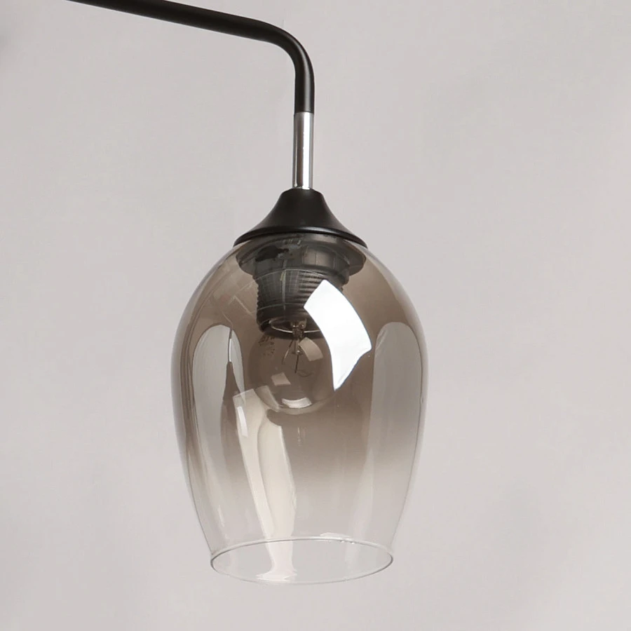 Люстра подвесная De City Альфа 324019104 - фото 3