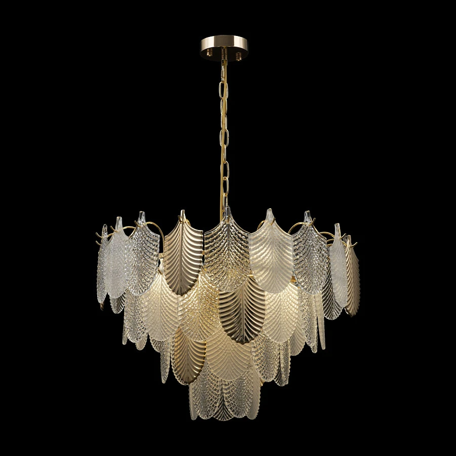 Люстра Freya FR5143PL-09G - фото 5