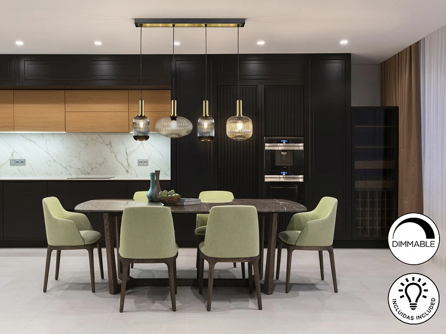 Линейный подвес 225724 4L - фото 5