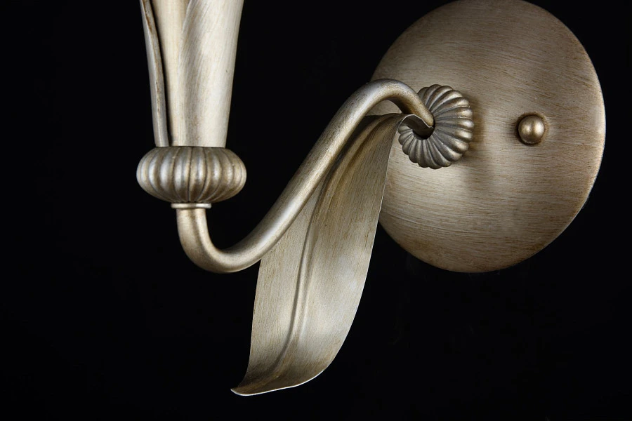 Настенный светильник (бра) Maytoni H311-01-G - фото 3