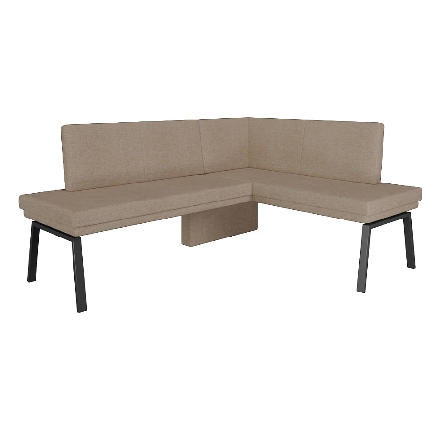 Диван кухонный Brave 178-140 R Beige